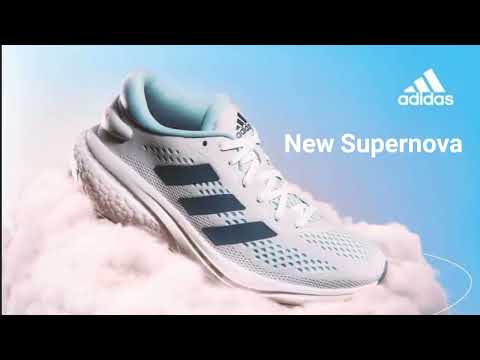NEW! Adidas Supernova Run Comfortable