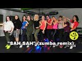 Sah Sah Zumba Remix ZUMBA Marshmello Nancy Ajram