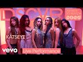 KATSEYE Debut Live Vevo DSCVR Artists To Watch 2025