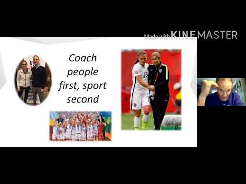 Gaa Coach Webinar Series 2020 - Becoming a Better Coach - Wade Gilbert