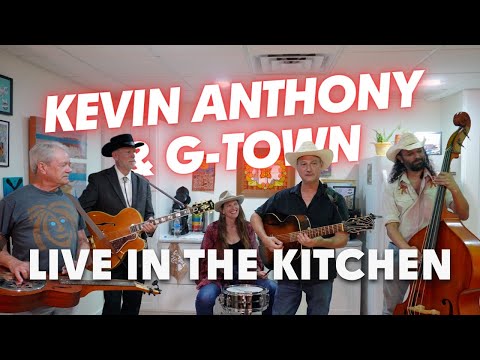 "It's A Saturday" Kevin Anthony & G-Town