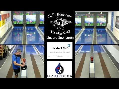 1.LL PKC Tragöß 1 - SV MM Säge