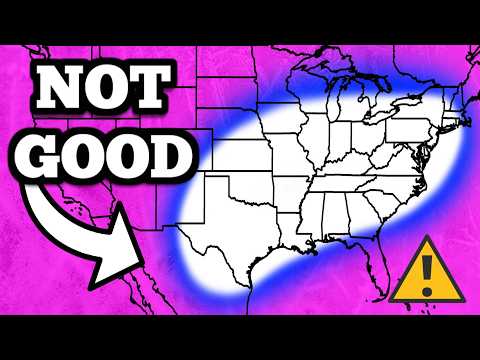 This Winter Storm Just Took A Turn For The Worst...