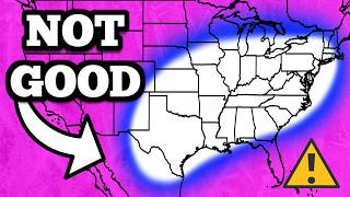 This Winter Storm Just Took A Turn For The Worst...