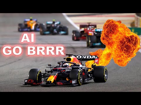 Learning to make a superhuman racing AI from scratch in Project Cars 2