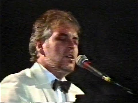 GARY BROOKER WITH EBERHARD SCHOENER'S ROCK & KLASSIK, CONQUISTADOR, CYCLE, SYMPATHY,  MUNICH, 1982