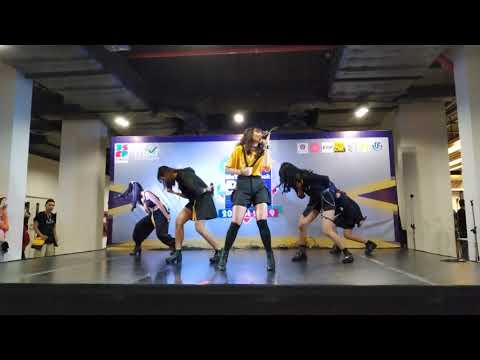 MayDay : Workd Is @ J Street Cover Party - Mixt Chatuchak【4K】