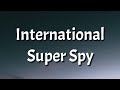 The Backyardigans International Super Spy Lyrics I M An International Super Spy Tiktok Song