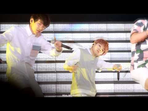 150523 방탄소년단 드림콘서트 :: I NEED U (슈가 ver.) (Double angle)