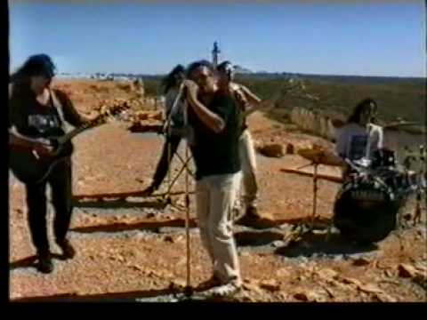 ALCOOLÉMIA - ATÉ ONDE POSSO IR - VIDEOCLIP OFICIAL 1999