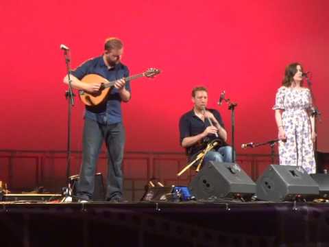 Ellen MacDonald and Dáimh Live in Trento 7 agosto 2017 itinerari folk MAQ01855