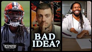 Jadeveon Clowney to Cleveland Can it Work!