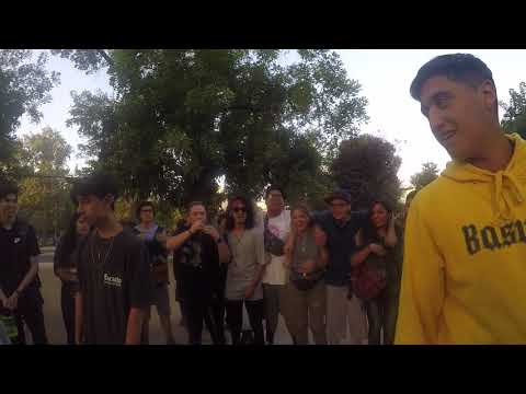 WANN vs IOSA - 4tos - Catamarca Juniors 2019