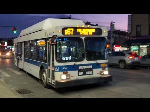 Bus B67