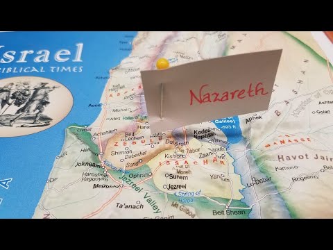 Nazareth, Israel - Egypt,Jordan,Israel ep 9 - travel video calatorii vlog tourism