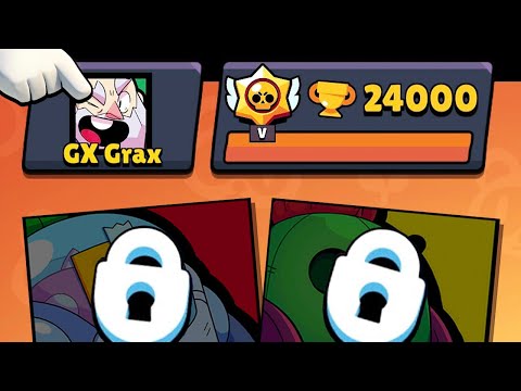 FINALMENTE 24000 COPPE senza 2 BRAWLER! - Brawl Stars