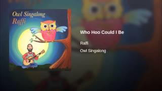 Who Hoo Could I Be