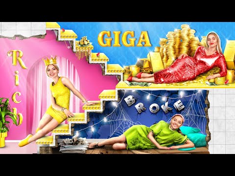 Rich vs. Mega-Rich Students