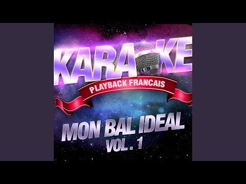 Medley Valses : Le Dénicheur / La Java Bleue — Karaoké Playback Complet Avec Accordéon