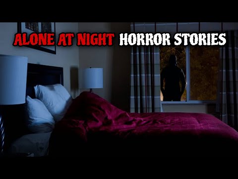 3 Disturbing TRUE Alone At Night Horror Stories | Mr. Night Scares