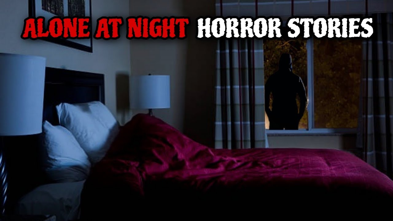 3 Disturbing TRUE Alone At Night Horror Stories | Mr. Night Scares