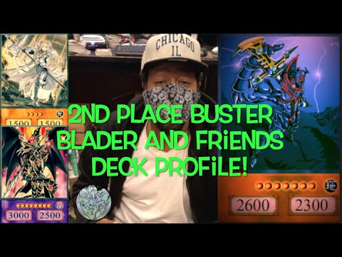 Yu-Gi-Oh! Locals! 2nd Place Buster Blader Dogmatika + Dragoon Deck Profile! | December 2020 | Memes