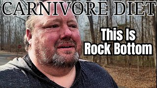 Never-Before-Seen Footage of my Struggle + Weight Loss Update After 6 Weeks on Carnivore