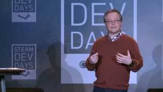 100% Steam (Dovetail Games) (Steam Dev Days 2014)