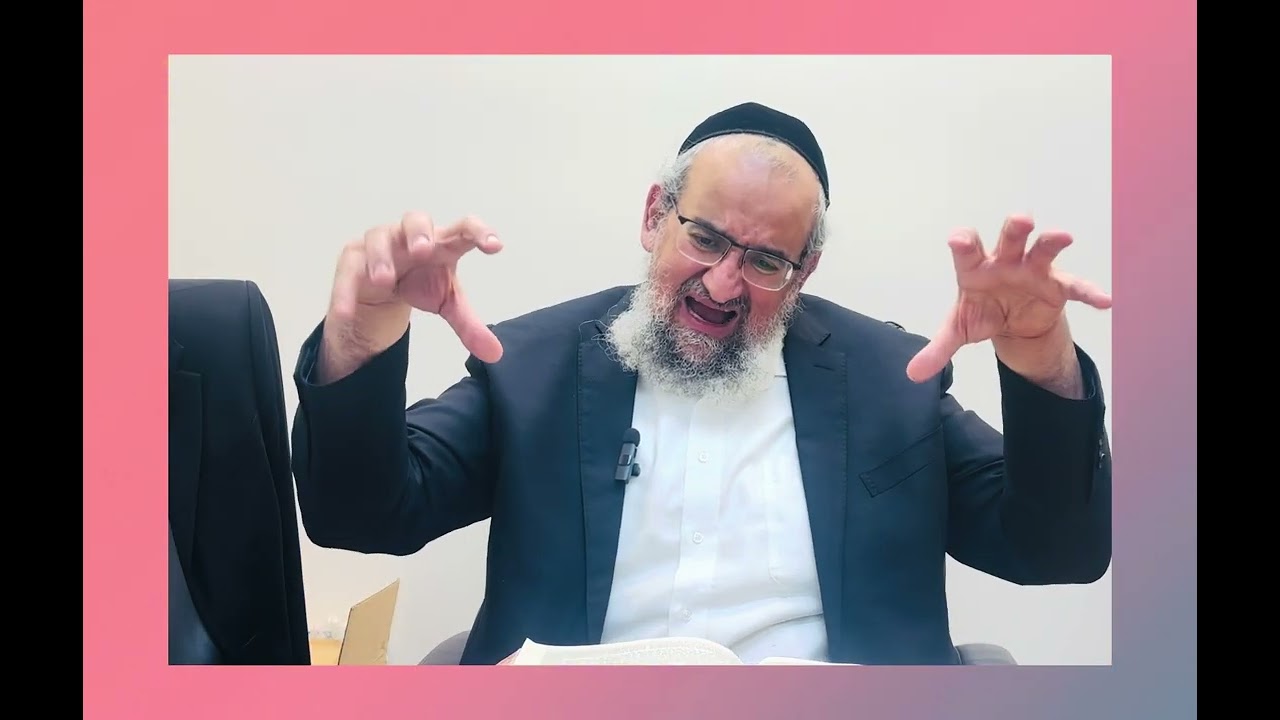 הרב אברהם שעשוע :מעלת הניסים