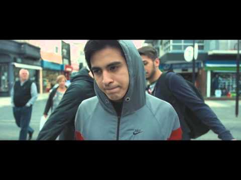 Inflexión - Lucharé Sin Miedo (VIDEO OFICIAL)
