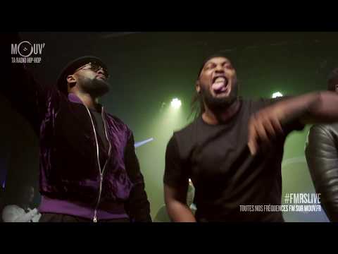 BMYE : "Pourquoi Chérie" (Live @ Nouveau Cap) #FMRS