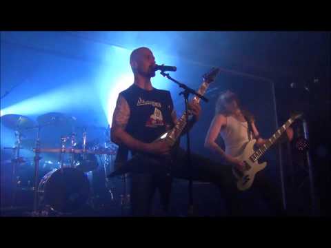 Warfect - Drone Wars Live @ Club Dedication, Kalmar 2015