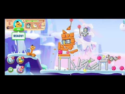 Angry Birds Journey Level 293