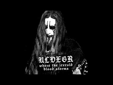 Ulvegr: Where the Icecold Blood Storms (Full Album 2011)