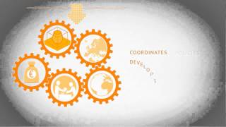 Animation on the Council of the European Union and the European Counci