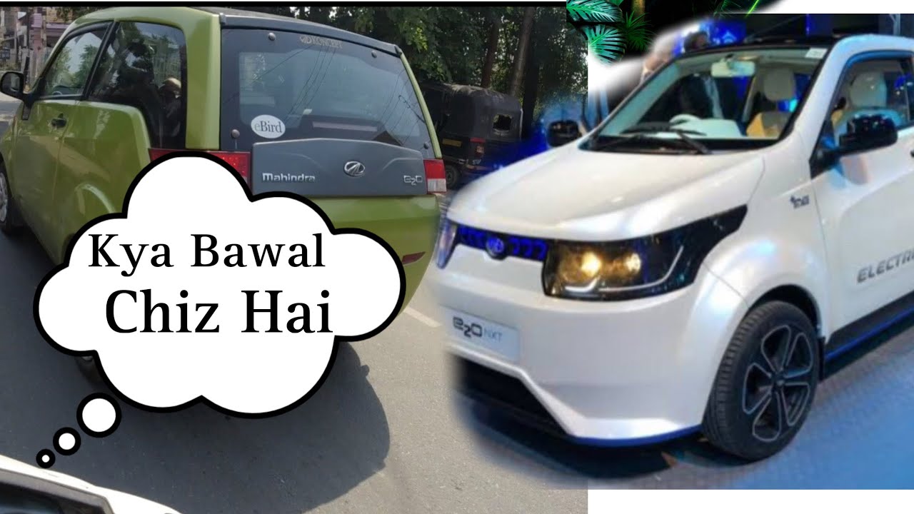 Mahindra e2o NXT || Kya Bat Hai