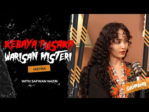 Meyra Dedah Misteri Disebalik Penanggal, Ilmu Warisan Terlarang! - Sembang Seram