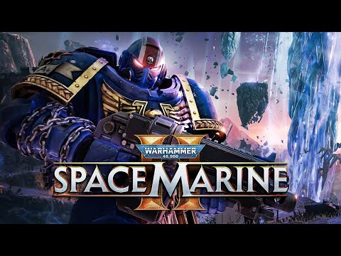 Space Marine 2 Let's Play Deutsch #4: Mit den Jump Packs macht es noch mehr Spaß!