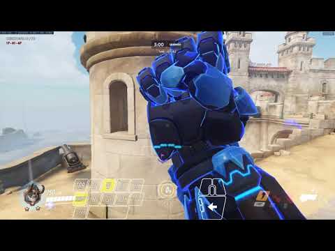 Doomfist Parkour Havana 75 CP