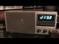 GE hi-fi AM/FM clock radio retrospective 