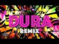 Daddy Yankee - Dura (REMIX) ft. Bad Bunny, Natti Natasha & Becky G (Lyric Video) Daddy Yankee - Dura (REMIX) ft. Bad Bunny, Natti Natasha & Becky G (Lyric Video)