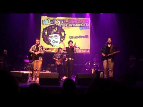 Glundroði - Leiðin liggur heim @Músíktilraunir