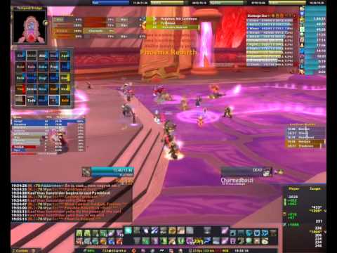 Divinum - Kael'Thas Sunstrider First Kill