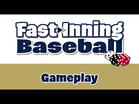 Fast Inning Baseball Gameplay Demonstration