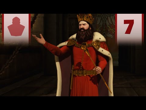 Round Two... Fight! (Civilization 5 as Poland on Earth Map Ep.7)