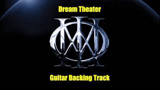 Dream Theater - Erotomania [Guitar Backing Track]
