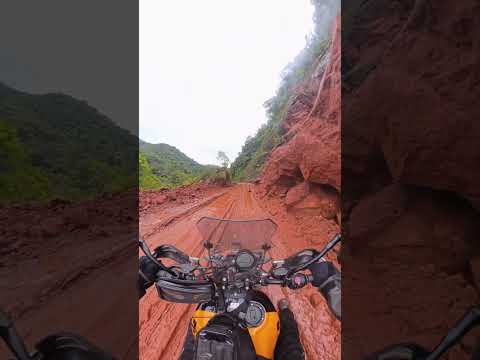 Al GRAN CHACO EN MOTO #bolivia #tarija #yacuiba