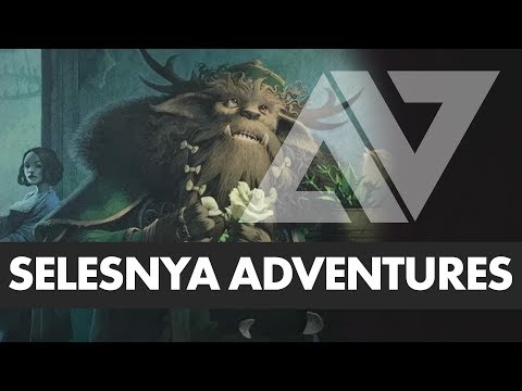 Selesnya Adventures | Throne of Eldraine Standard | MTG ARENA