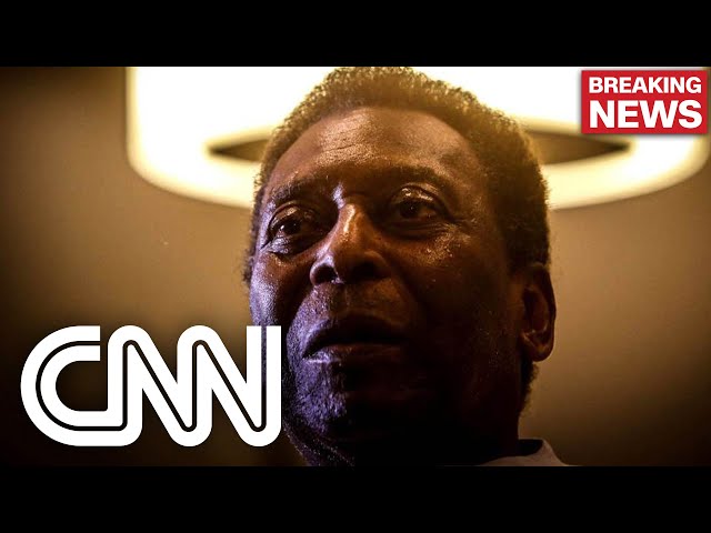 Pelé tem alta da UTI em hospital de SP | CNN 360º
