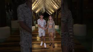 Our outfits in Mexico 🇲🇽